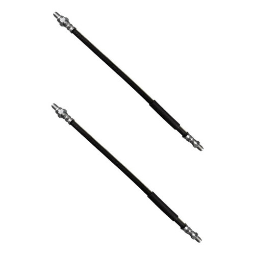 Kit 2 Pçs Flexível Freio Traseiro Fiesta 98 99 00 01 em Oferta na Shopee