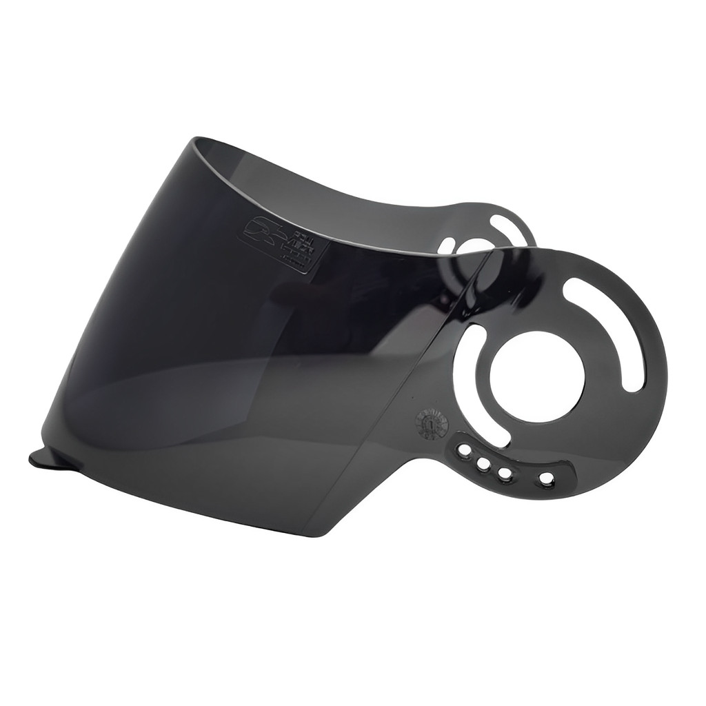 Viseira Fumê Capacete Taurus Zarref V2 V3 V4