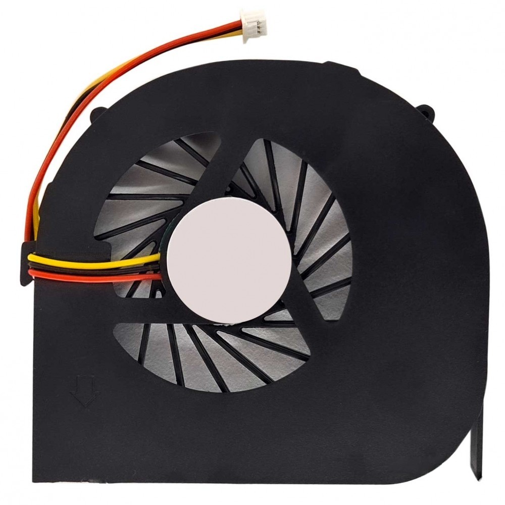 Cooler Fan Ventoinha Para Notebook Acer Aspire 4551 4551g 4741 4741zg4 3 Fios