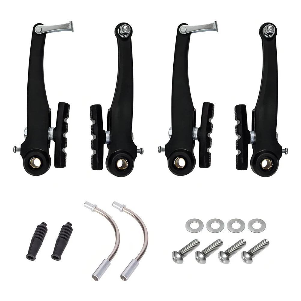 Freio VBRAKE para Bike MTB Nylon Orbital com Sapata em Oferta na Shopee