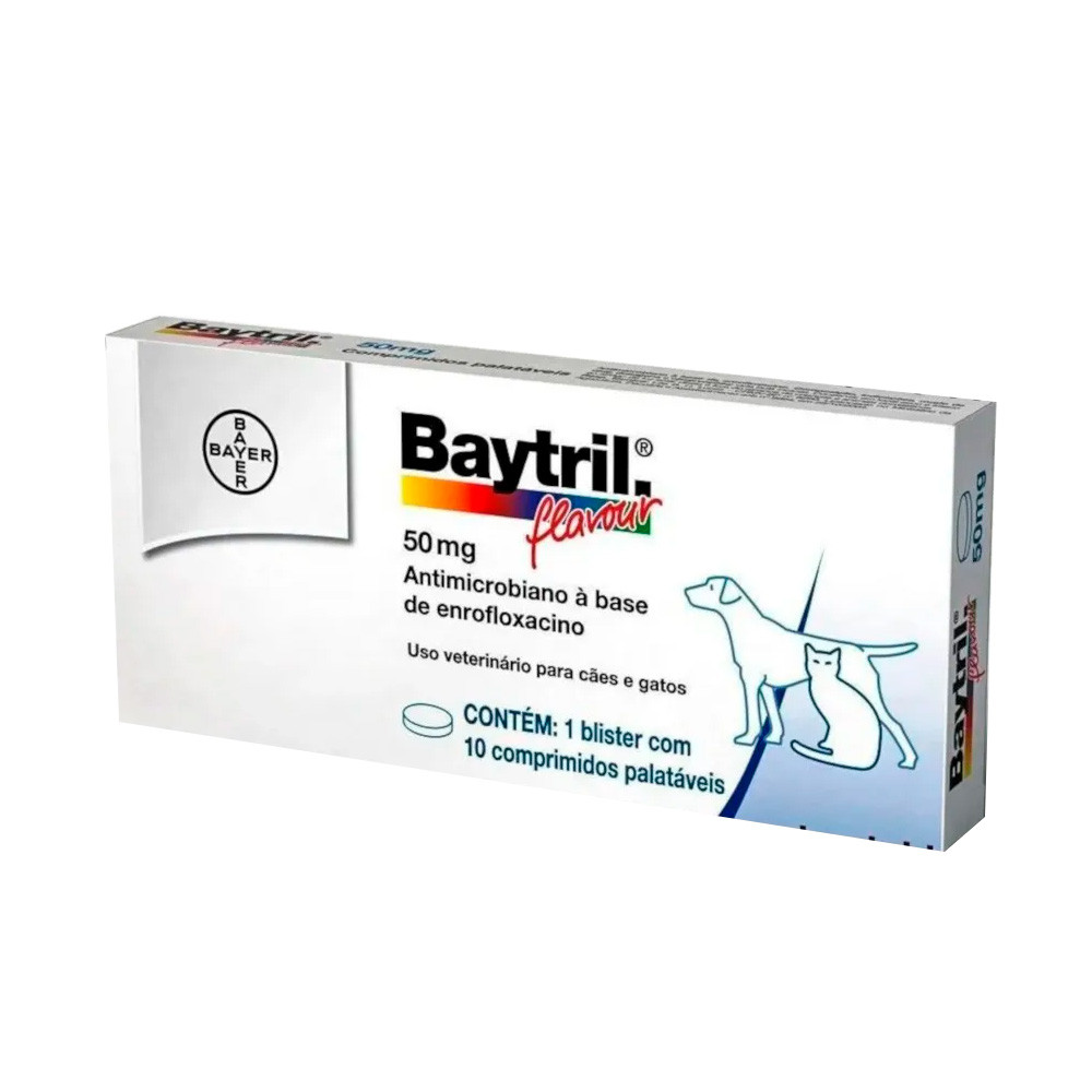 Enrofloxacina 50mg: Onde Comprar | BuscaProdutos