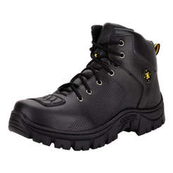 Bota Masculina Coturno Bkarellus 9903