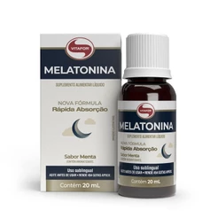 Melatonina 20ml - Vitafor
