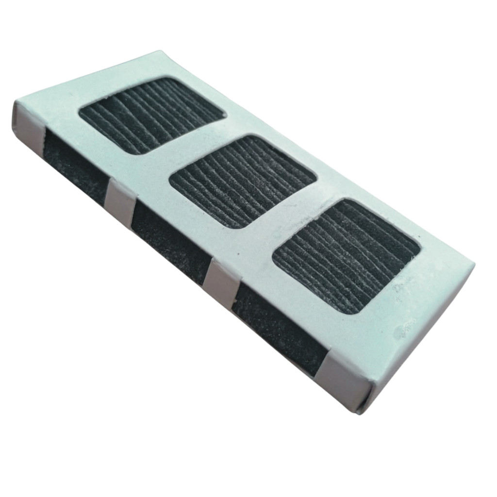 FILTRO AR DESODORIZADOR COMPATÍVEL GELADEIRA ELECTROLUX DM90X DB44 IF45 A024511801