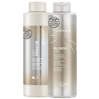 Joico Blonde Life Brightening Duo 1L em Oferta na Shopee