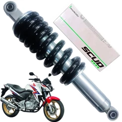 Amortecedor Traseiro Pro Link Para - Honda Cb 300 - Honda Dafra Next - Original Scud