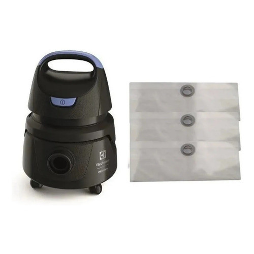Kit Com 6 Sacos Aspirador De Pó Electrolux Hidrolux Awd01