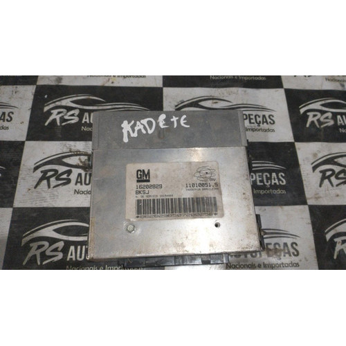 Modulo De Injeção Monza Kadett Ipanema 16202829 2.0