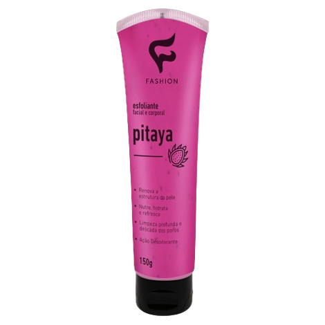 Esfoliante Facial e Corporal - Fashion