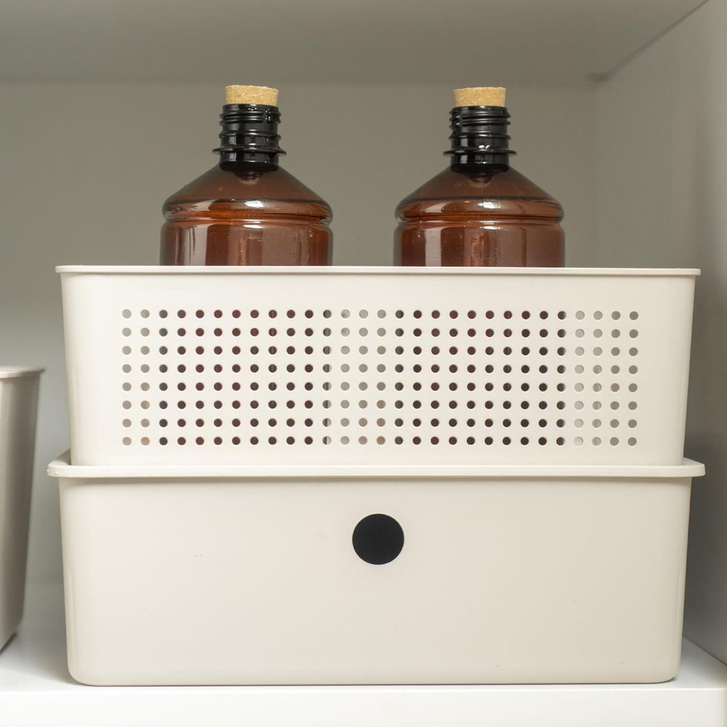 Cesto Ou 8,2L Linha Flow - Home & Living