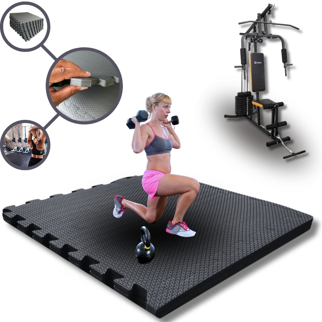 Tapete Borracha Infantil Piso - Comprar com Melhor Preço em Decoração