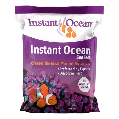 Sal Instant Ocean 6kg Sal Marinho