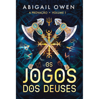 OS JOGOS DOS DEUSES (EDIÇÃO ESPECIAL) em Oferta na Shopee
