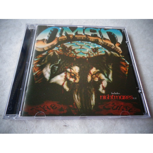 Cd Omen - The Curse & Nightmares