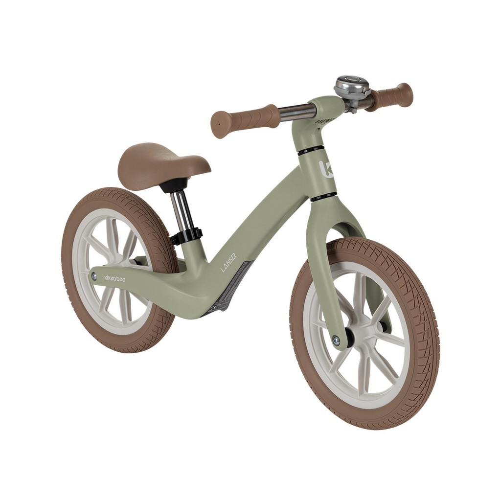 Bike de Equilibrio Lanser Army Green KikkaBoo