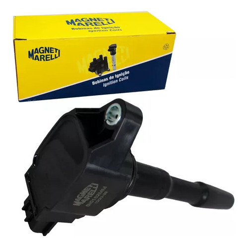 Bobina De Ignição Duster 1.6 16v Sce Novo Magneti Marelli