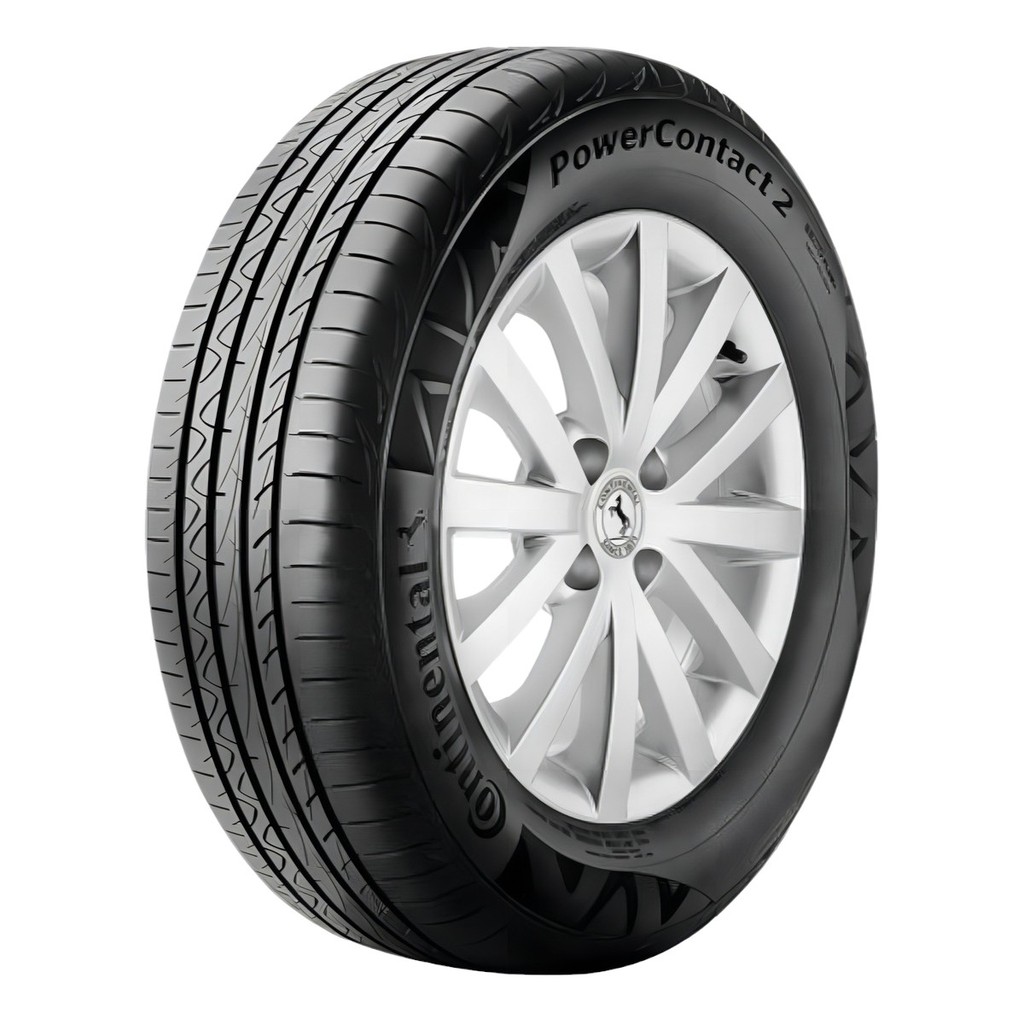 Pneu 195/55R15 85H Powercontact Continental Aro15