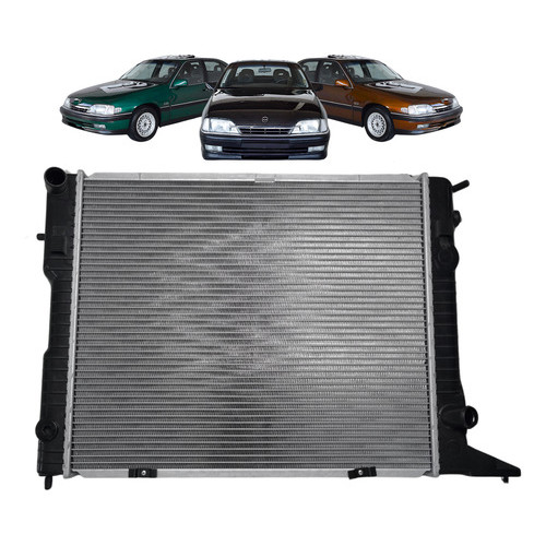 Radiador Chevrolet Omega 3.0 92/98 Manual