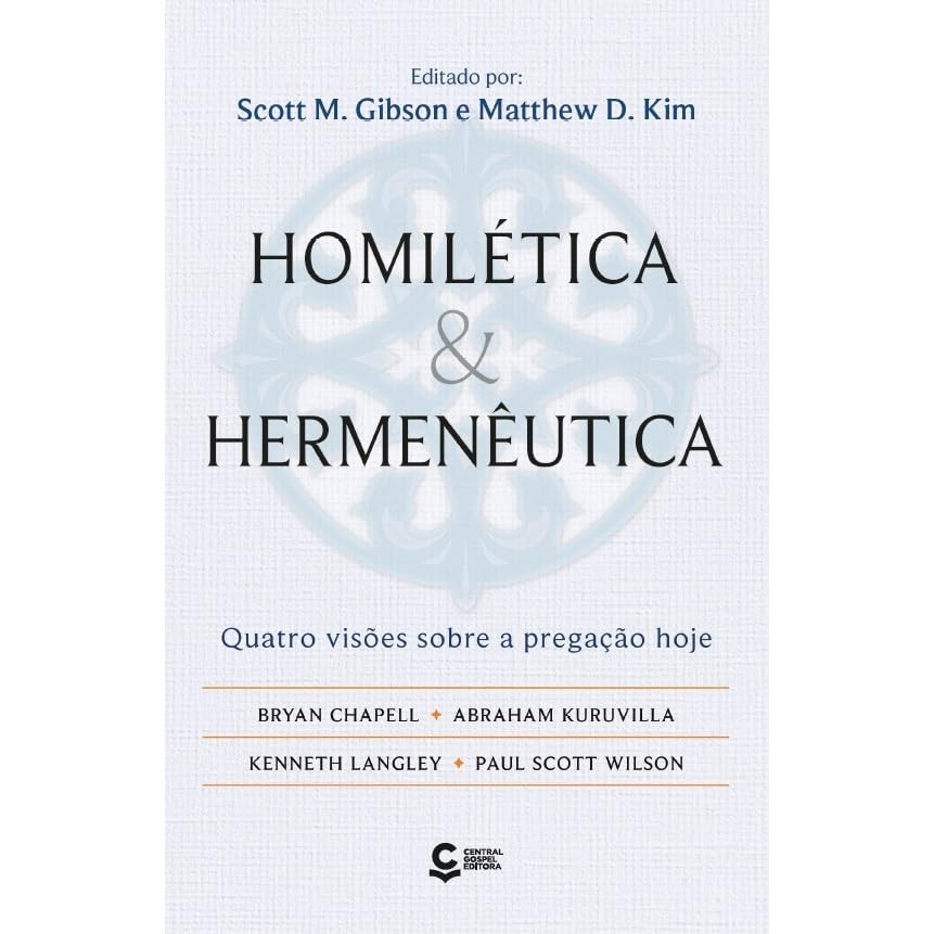 Homilética e Hermenêutica: Quatro Visões Sobre a Pregação Hoje em Oferta na Shopee