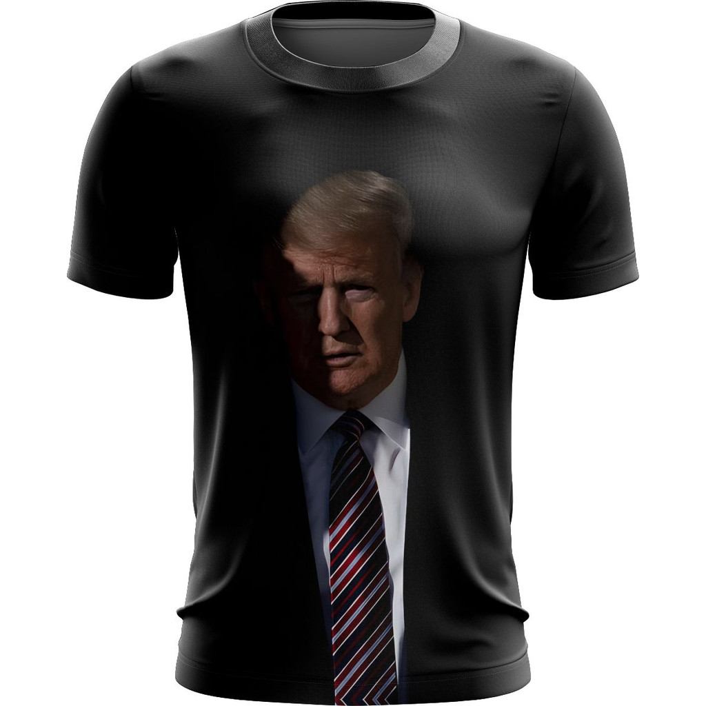 Camisa Camiseta Donald Trump Bolsonaro Estados Unidos Eua 3