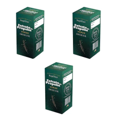 Kit 3 und Extrato De Própolis Verde Napillus 30ml