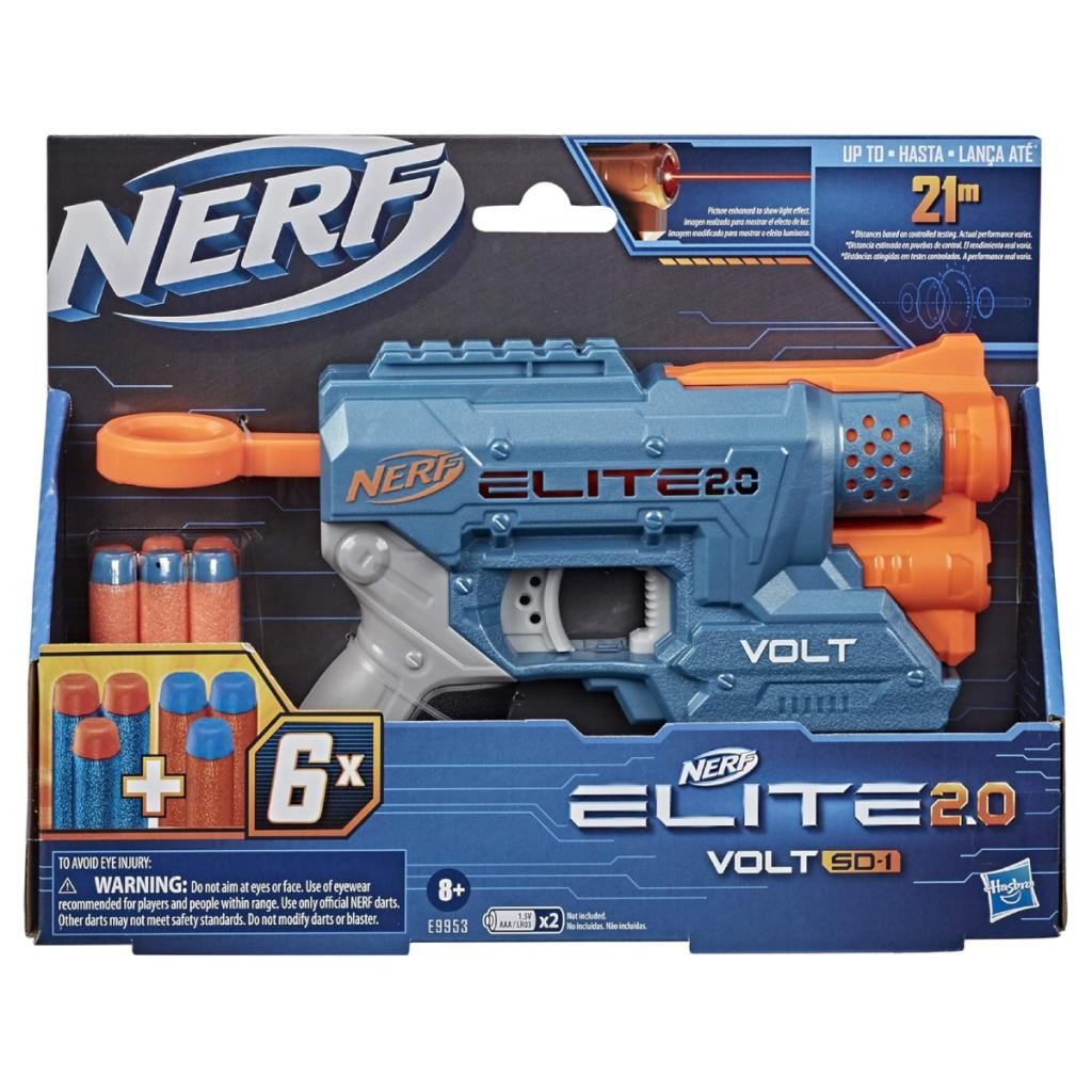 Nerf Elite 2.0 volt Sd1 Brinquedo - Hasbro