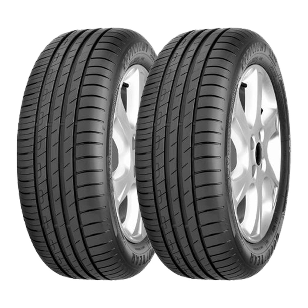 Jogo 2 Pneus Goodyear Aro 16 Efficientgrip Performance 205/55R16 91V - Automobiles