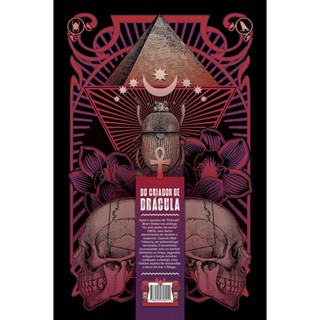 Os Sete Dedos da Morte Capa Dura Edição de Luxo Reserva Verniz Trilateral Rubine Red Fitilho em Oferta na Shopee