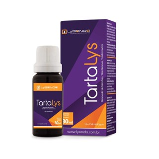 Removedor de Manchas TartaLys - Lysanda em Oferta na Shopee