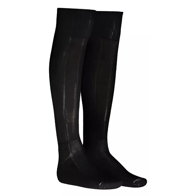 Meião De Futebol Infantil Kanxa 6110 Nº 33 Ao 38