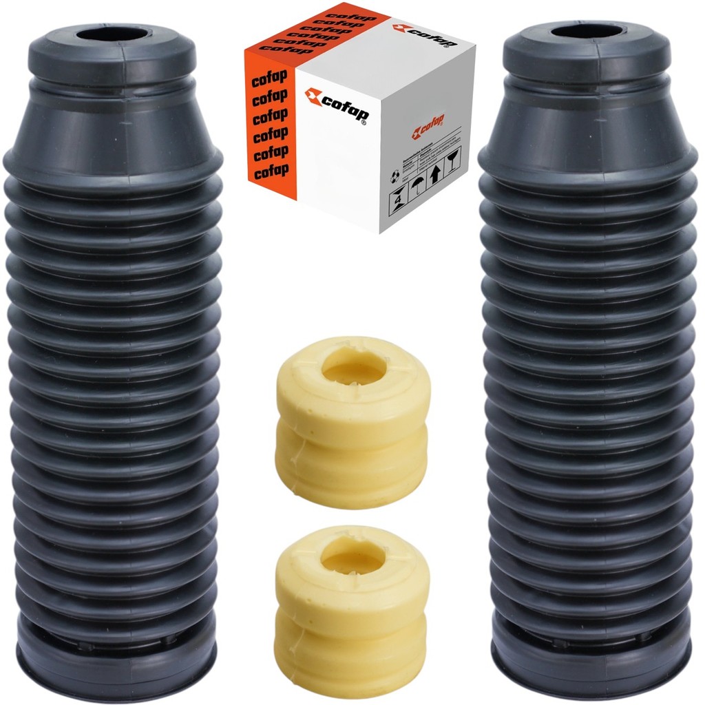 Kit Batente E Coifa Dianteiro Cofap Jac J3 2010 2011 2012 2013 2014 2015 2016