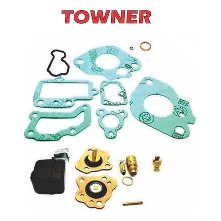 Kit Reparo Do Carburador Asia Towner Van Truck Gasolina