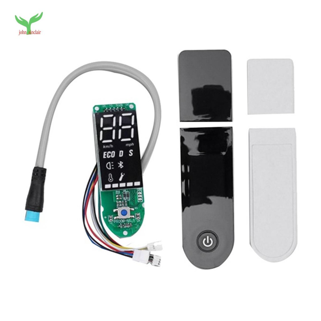 Placa De Circuito De Substituição Da Capa Do Painel Bluetooth M365 Pro Scooter Elétrico Para Acessórios