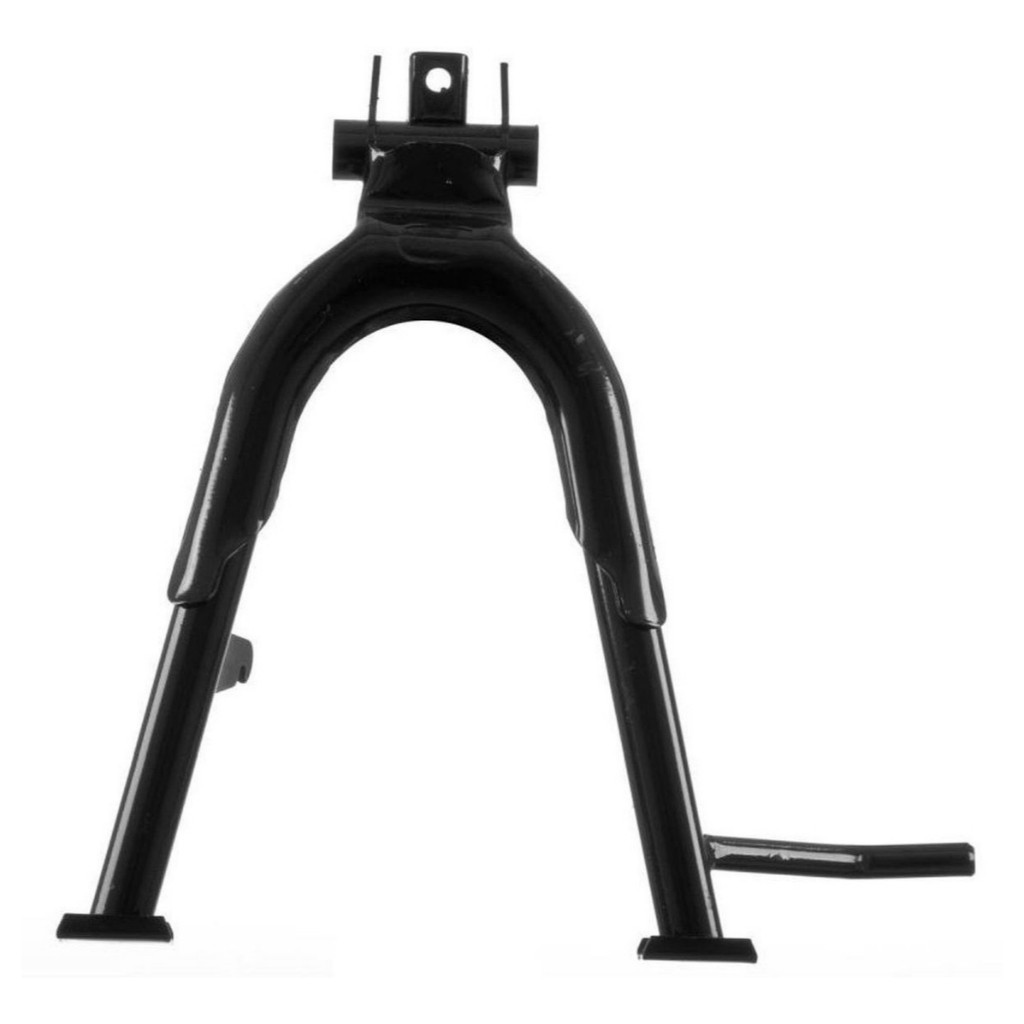 Cavalete Central Tripé Em Aço Tubular Preto Pro Tork Para Moto Honda Titan 150 2004 À 2014 em Oferta na Shopee