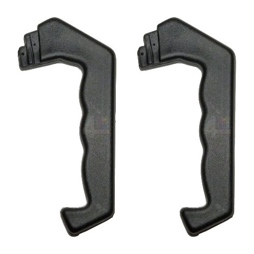 Kit 2 Cabos Alças Cafeteira Italiana 9-12 Cafés Xícaras