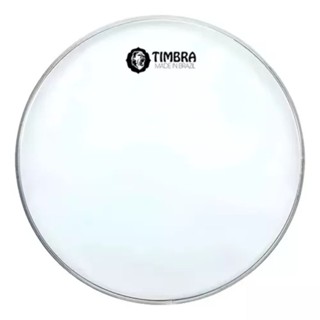 Pele Resposta Timbra Para Caixa E Tarol 14 Pol Transparente em Oferta na Shopee