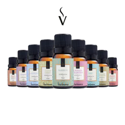 Essência Via Aroma Para Aromatizador Difusor Elétrico Para Ambientes 10ml Aromas E Fragrâncias