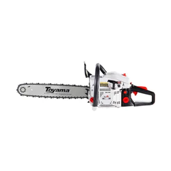 Motosserra à Gasolina 54,4CC 18" TCS58H-18SNB Alta Performance e Resistência Profissional - Toyama
