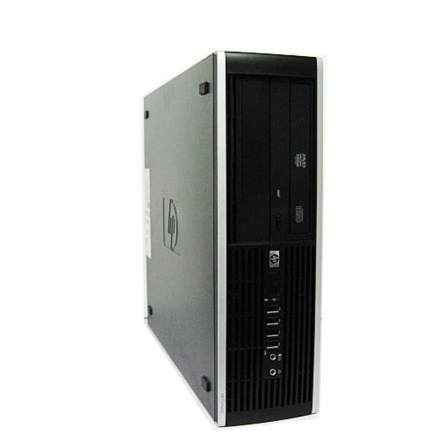 Computador Hp Compaq  8000 Core 2 Duo / 4gb Ram / 250GB