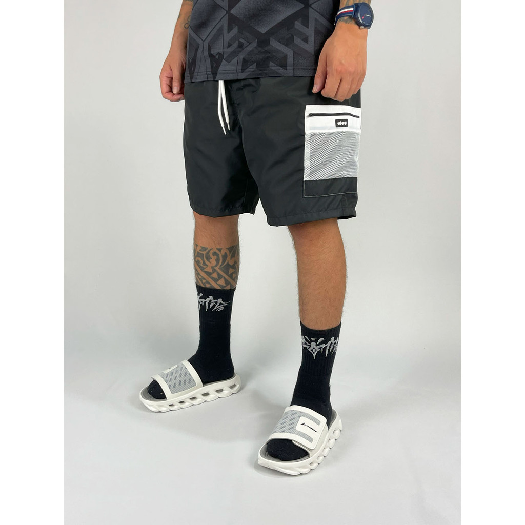 Short Curto Masculino Preto: Onde Comprar | BuscaProdutos