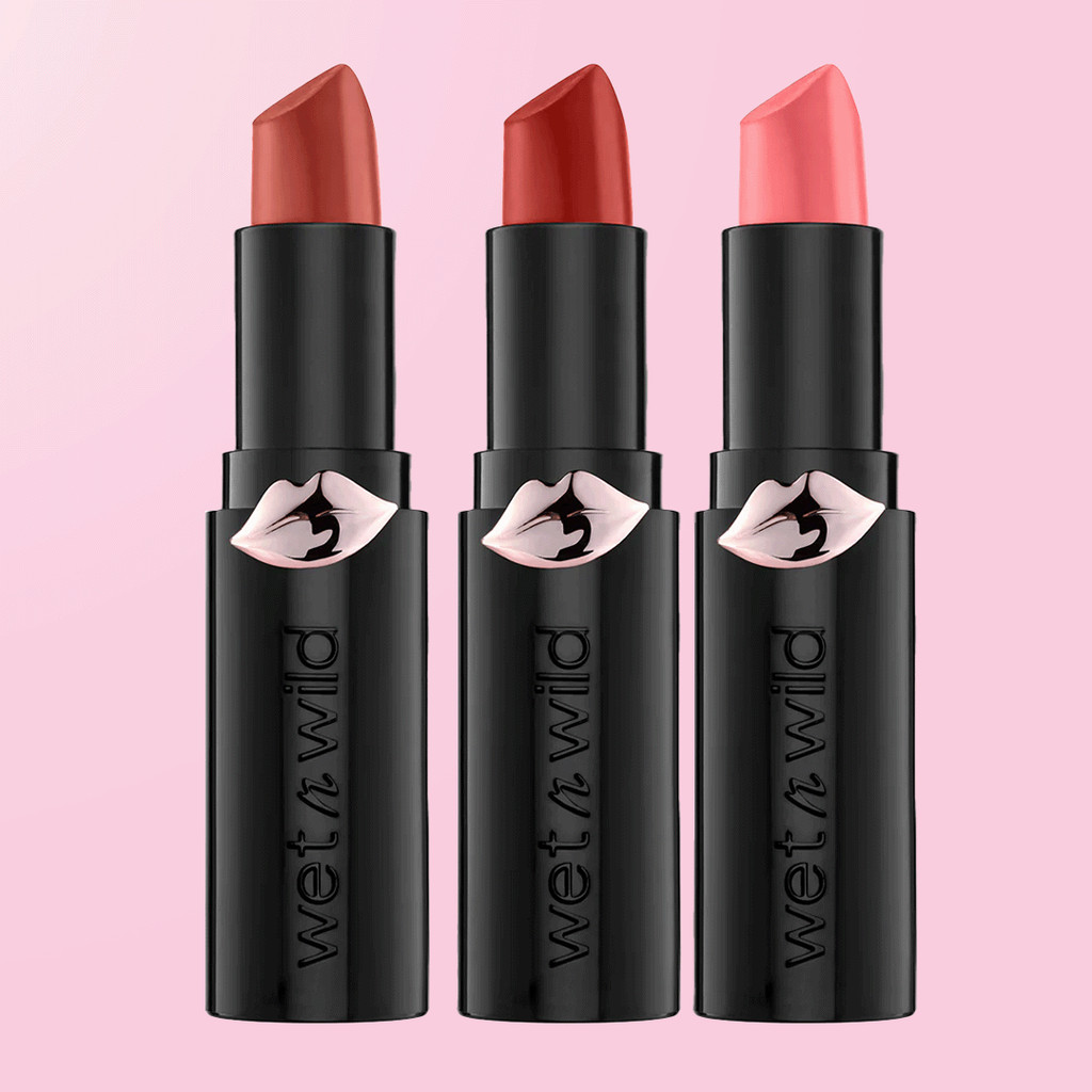 Kit 3 Batom Matte Longa Duração - Megalast em Oferta na Shopee