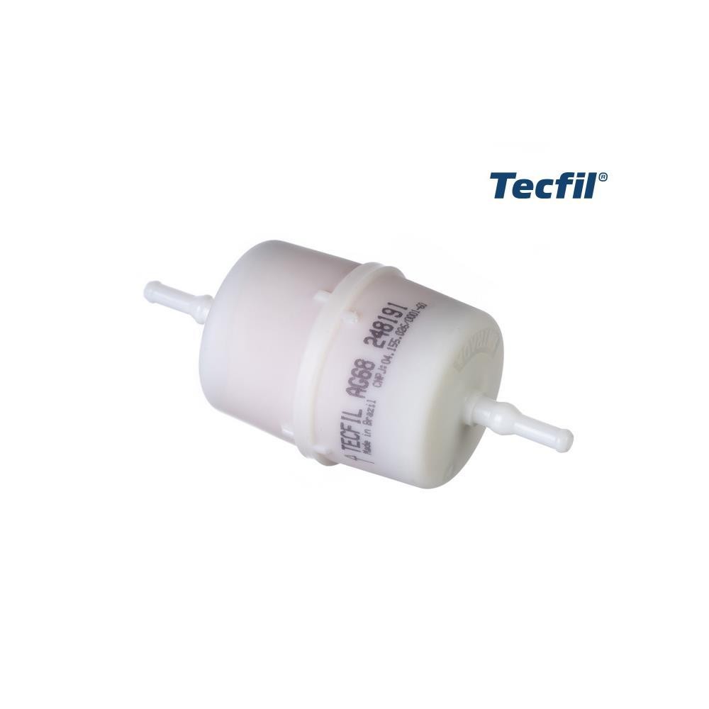 Filtro Desumidificador Escort 1983 a 1996 Tecfil AG68 em Oferta na Shopee