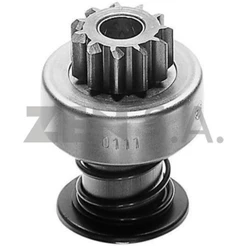 Impulsor do motor de partida Fiat Uno 1987 a 1995 ZEN 0111