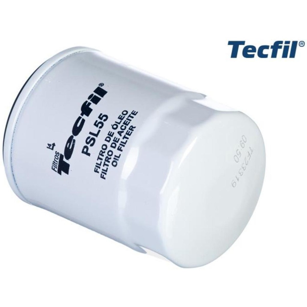 Detalhes do Filtro lubrificante Renault Fluence 2011 a 2014 TECFIL PSL55