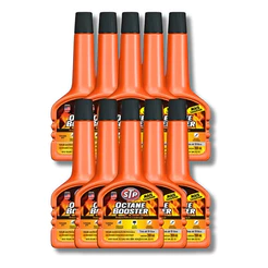 Aditivo para Combustivel OCTANE BOOSTER 200ml STP 10 unidades