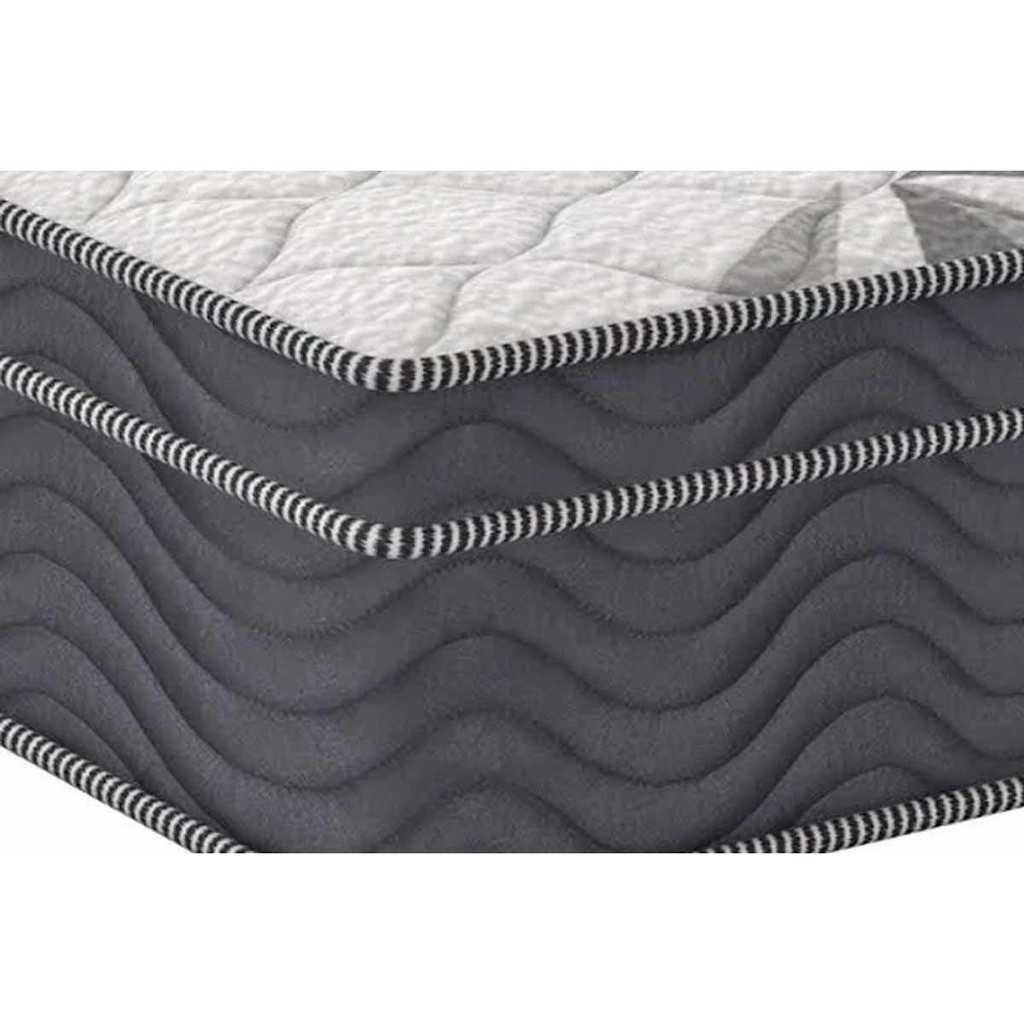 Detalhes do Colchão Solteiro Anatômico D33 / Airtech 100 OrtoPillow (78x188x28) - Ortobom