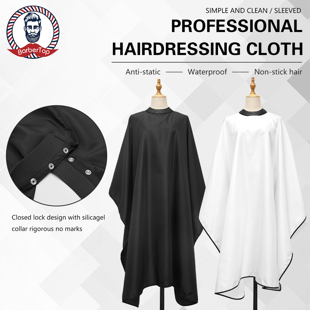 Avental Cabeleireiro Profissional: Onde Comprar | BuscaProdutos