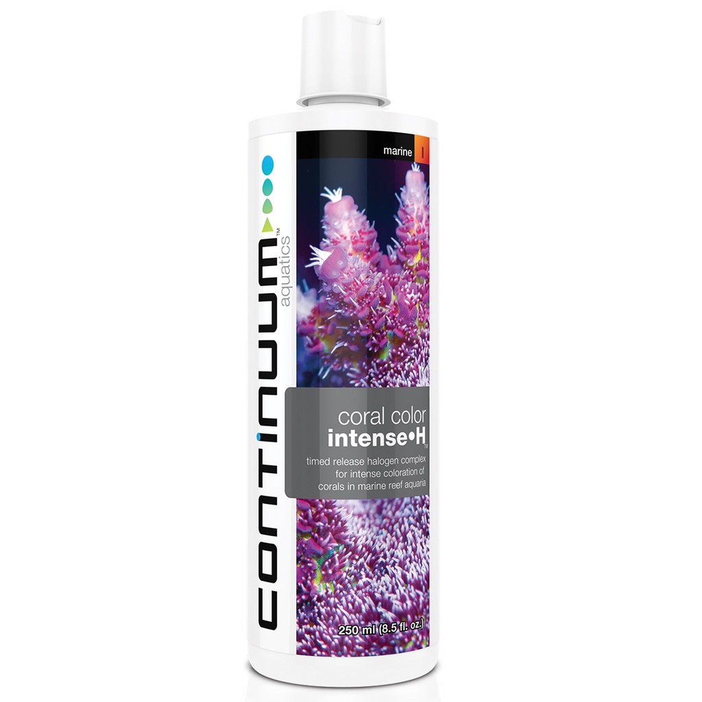 Continuum Coral Color Intense H 125ml