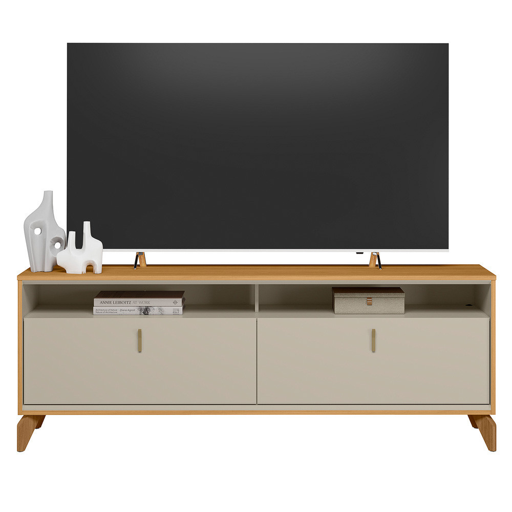 Rack Dubai 1.6 sem LED para TV até 70 polegadas Linea Brasil