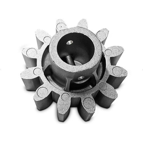 Ppa Engrenagem Dz Ind Z12 Alum Mod 6 P01526